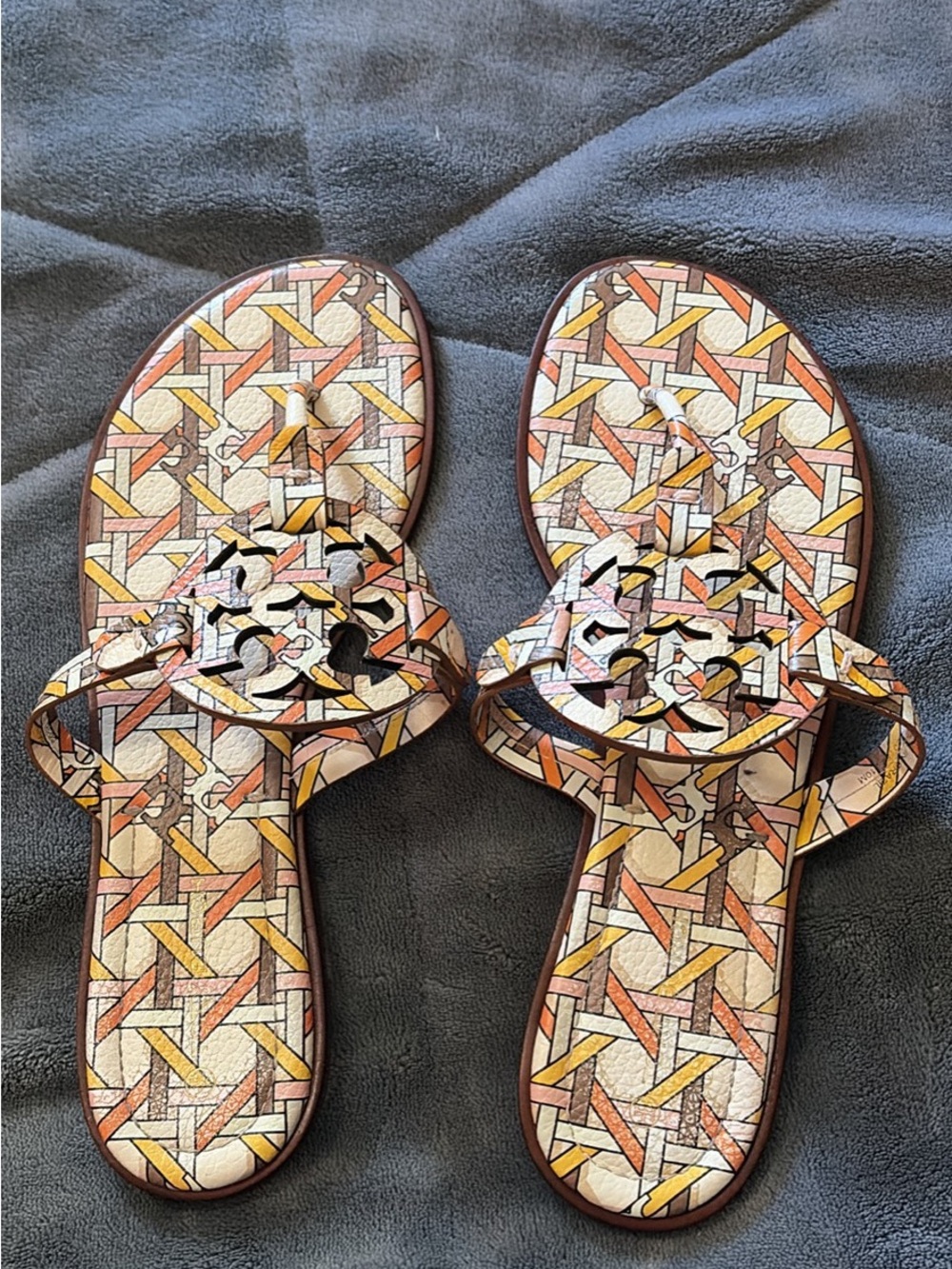 Tory Burch “Miller” sandals
